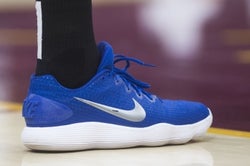 NBA: Minnesota Timberwolves at Cleveland Cavaliers