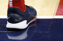 NBA: Houston Rockets at Washington Wizards