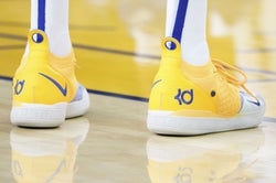 NBA: Orlando Magic at Golden State Warriors