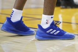NBA: Orlando Magic at Golden State Warriors