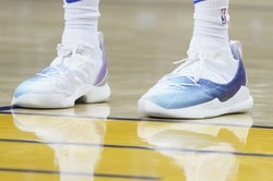 NBA: Orlando Magic at Golden State Warriors