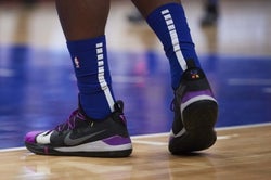 NBA: New York Knicks at Detroit Pistons