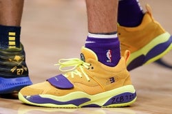 NBA: Los Angeles Lakers at Denver Nuggets