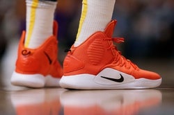 NBA: Los Angeles Lakers at Denver Nuggets