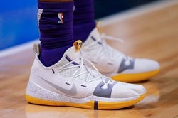 NBA: Los Angeles Lakers at Denver Nuggets