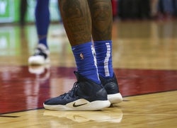NBA: Dallas Mavericks at Houston Rockets