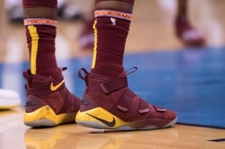 NBA: Cleveland Cavaliers at Oklahoma City Thunder