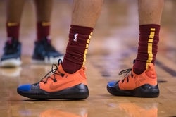 NBA: Cleveland Cavaliers at Oklahoma City Thunder