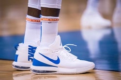 NBA: Cleveland Cavaliers at Oklahoma City Thunder