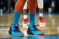 NBA: Atlanta Hawks at Oklahoma City Thunder