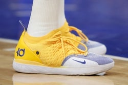 NBA: Golden State Warriors at Detroit Pistons