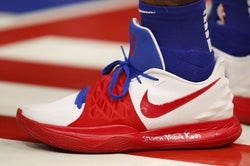 NBA: Golden State Warriors at Detroit Pistons