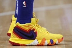 NBA: Golden State Warriors at Detroit Pistons