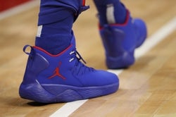 NBA: Golden State Warriors at Detroit Pistons