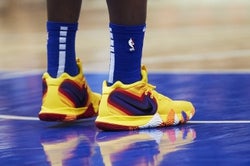 NBA: Oklahoma City Thunder at Detroit Pistons