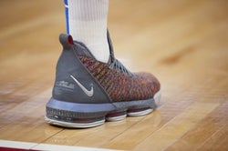 NBA: Oklahoma City Thunder at Detroit Pistons