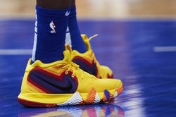 NBA: Oklahoma City Thunder at Detroit Pistons