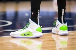 NBA: Houston Rockets at Minnesota Timberwolves