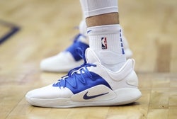 NBA: Portland Trail Blazers at Dallas Mavericks