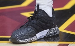 NBA: Golden State Warriors at Cleveland Cavaliers