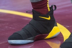 NBA: Golden State Warriors at Cleveland Cavaliers