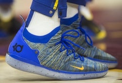NBA: Golden State Warriors at Cleveland Cavaliers