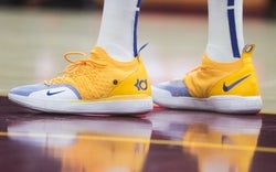 NBA: Golden State Warriors at Cleveland Cavaliers