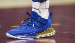 NBA: Golden State Warriors at Cleveland Cavaliers