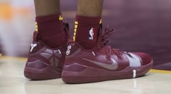 NBA: Golden State Warriors at Cleveland Cavaliers
