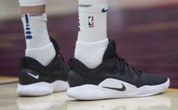 NBA: Golden State Warriors at Cleveland Cavaliers