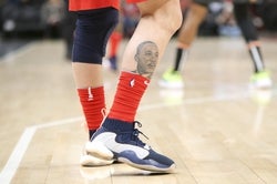 NBA: Washington Wizards at Atlanta Hawks