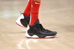 NBA: Washington Wizards at Atlanta Hawks