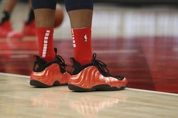 NBA: Washington Wizards at Atlanta Hawks