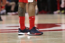 NBA: Washington Wizards at Atlanta Hawks