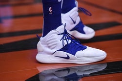 NBA: Philadelphia 76ers at Toronto Raptors