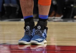 NBA: Oklahoma City Thunder at Chicago Bulls