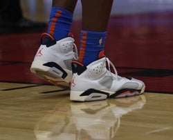 NBA: Oklahoma City Thunder at Chicago Bulls