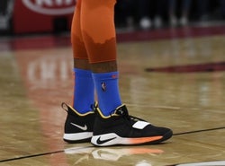 NBA: Oklahoma City Thunder at Chicago Bulls