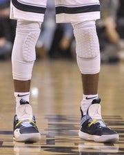 NBA: Los Angeles Lakers at Memphis Grizzlies