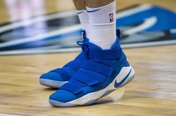 NBA: Orlando Magic at Dallas Mavericks
