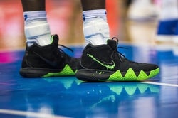 NBA: Orlando Magic at Dallas Mavericks