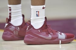 NBA: New York Knicks at Cleveland Cavaliers