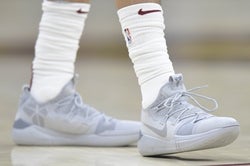 NBA: New York Knicks at Cleveland Cavaliers