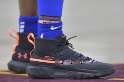 NBA: New York Knicks at Cleveland Cavaliers