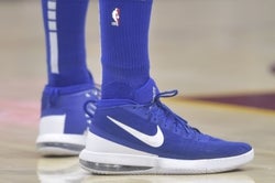 NBA: New York Knicks at Cleveland Cavaliers