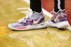 NBA: Boston Celtics at Washington Wizards
