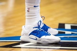 NBA: Atlanta Hawks at Dallas Mavericks