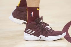 NBA: Milwaukee Bucks at Cleveland Cavaliers