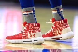 NBA: Indiana Pacers at Philadelphia 76ers