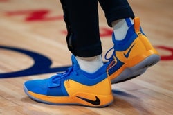 NBA: Oklahoma City Thunder at Denver Nuggets